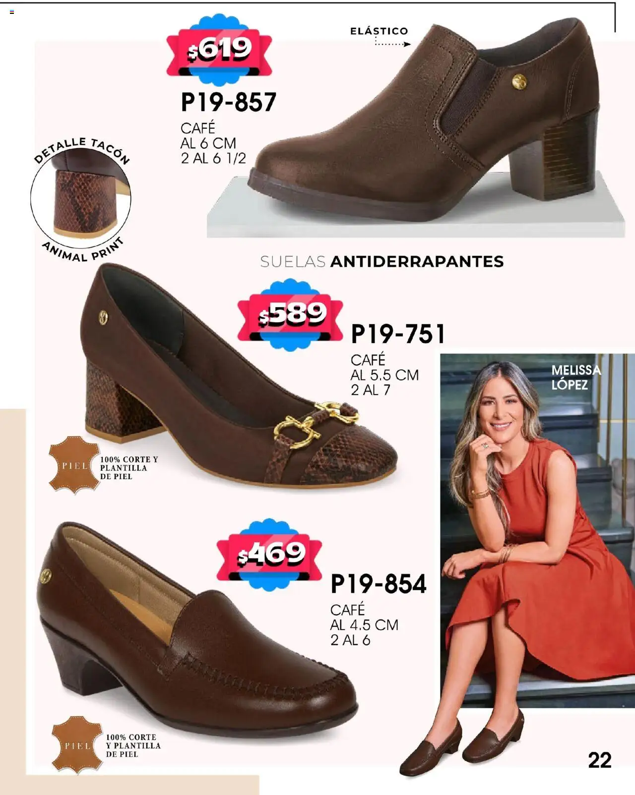 Nuevas ofertas de Cklass válidas en toda la República Mexicana desde el 11.08.2025. ¡Encuentra las mejores ofertas en Cklass - Catálogo Hot Fashion! | Página: 57 | Productos: Café