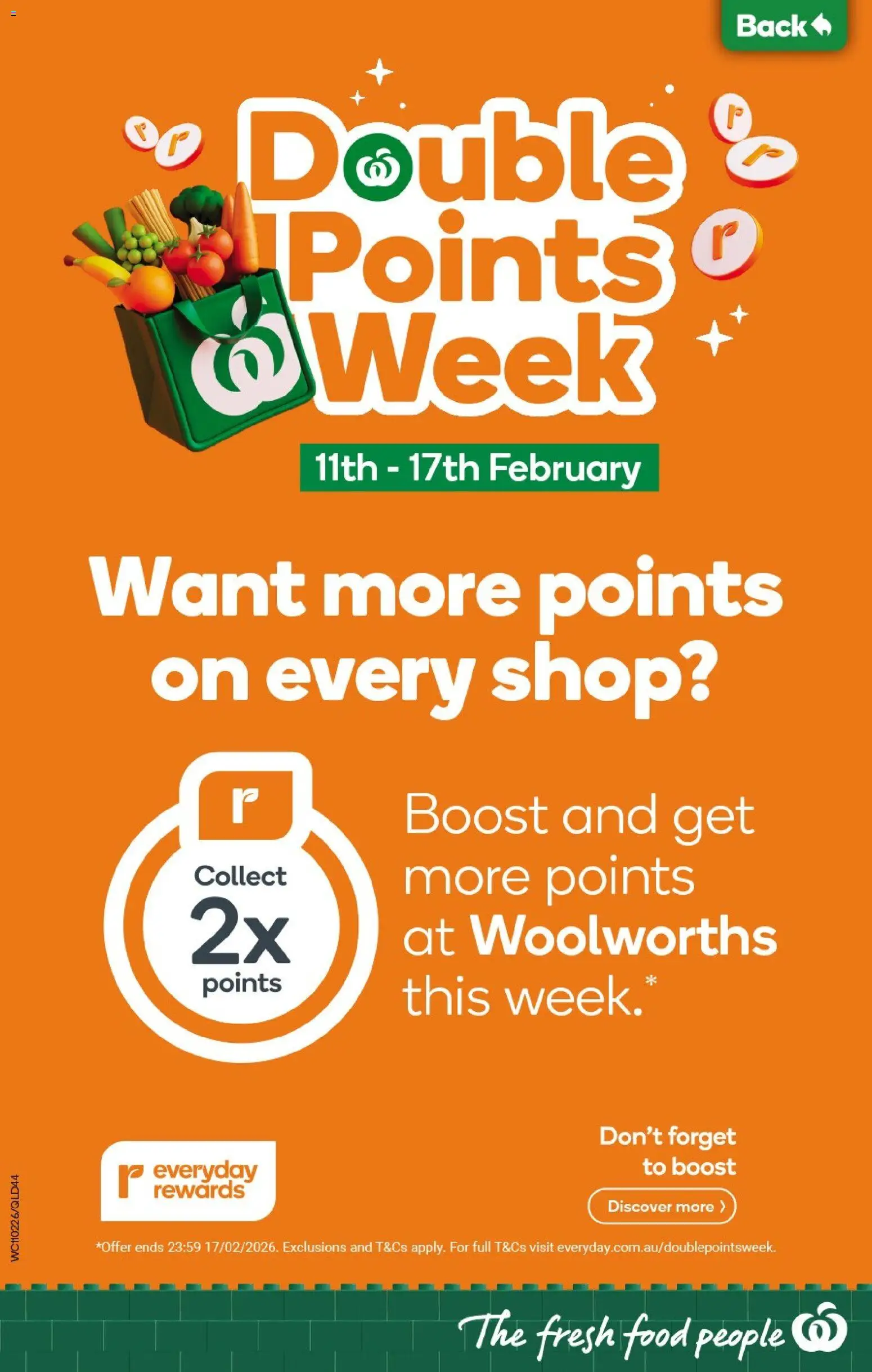 Woolworths catalogue - valid from 11.02.2026 | Page: 44
