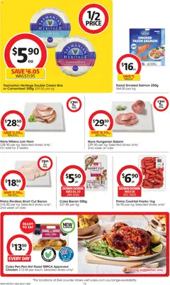 Preview of Coles Catalogue  - valid from 18.02.2026 | Page: 16