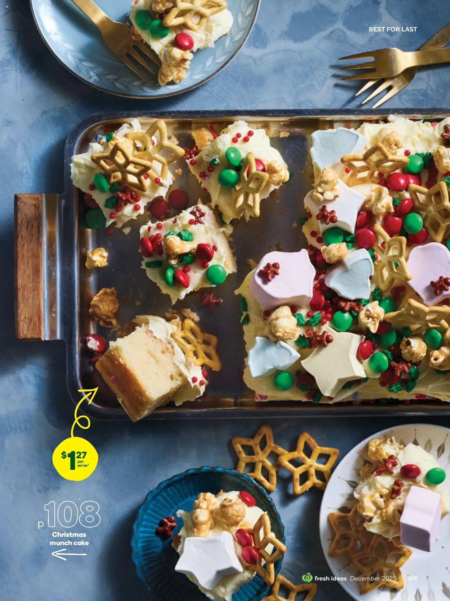 Woolworths catalogue - valid from 01.12.2025 | Page: 109