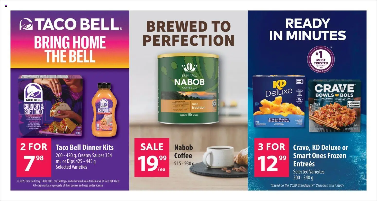 Co-op Food Flyer from Apr 30, 2026 - Unlock Huge Savings | Canada