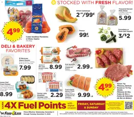 Preview of Food 4 Less weekly ads valid from 05.11.2025 | Page: 6