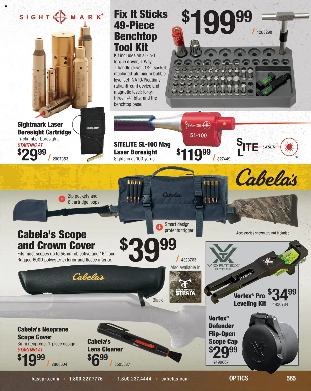 Cabela's Hunting Master 25 - valid from 11.08.2025 | Page: 565 | Products: Cap