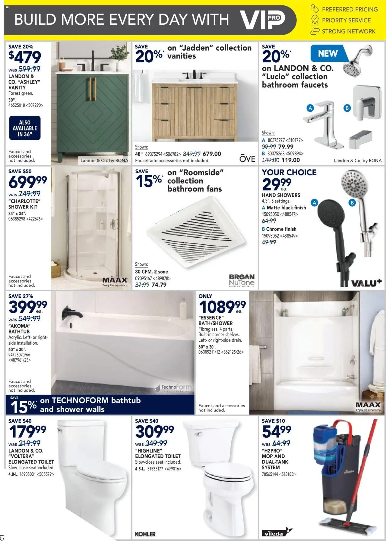 Rona flyer valid from 07.08.2025 | Page: 14