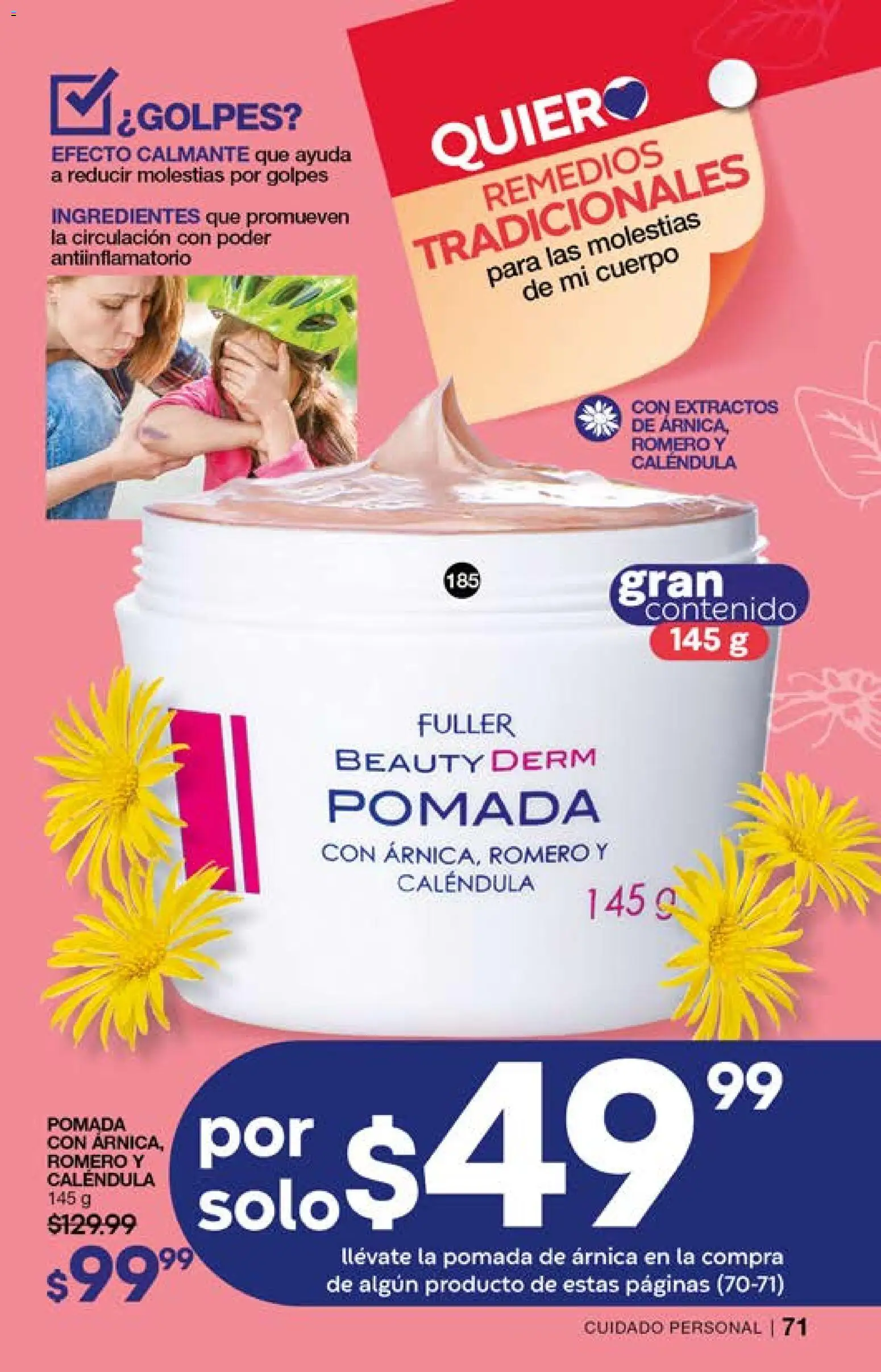 ¡El último » catálogo de Fuller para Abril « está aquí! Descubre las SUPER OFERTAS. | México