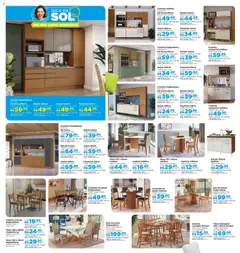 Lojas Solar - Ofertas atuais - Pré-Visualização do folheto da loja Lojas Solar, válido de 01.04.2026 | Página: 6