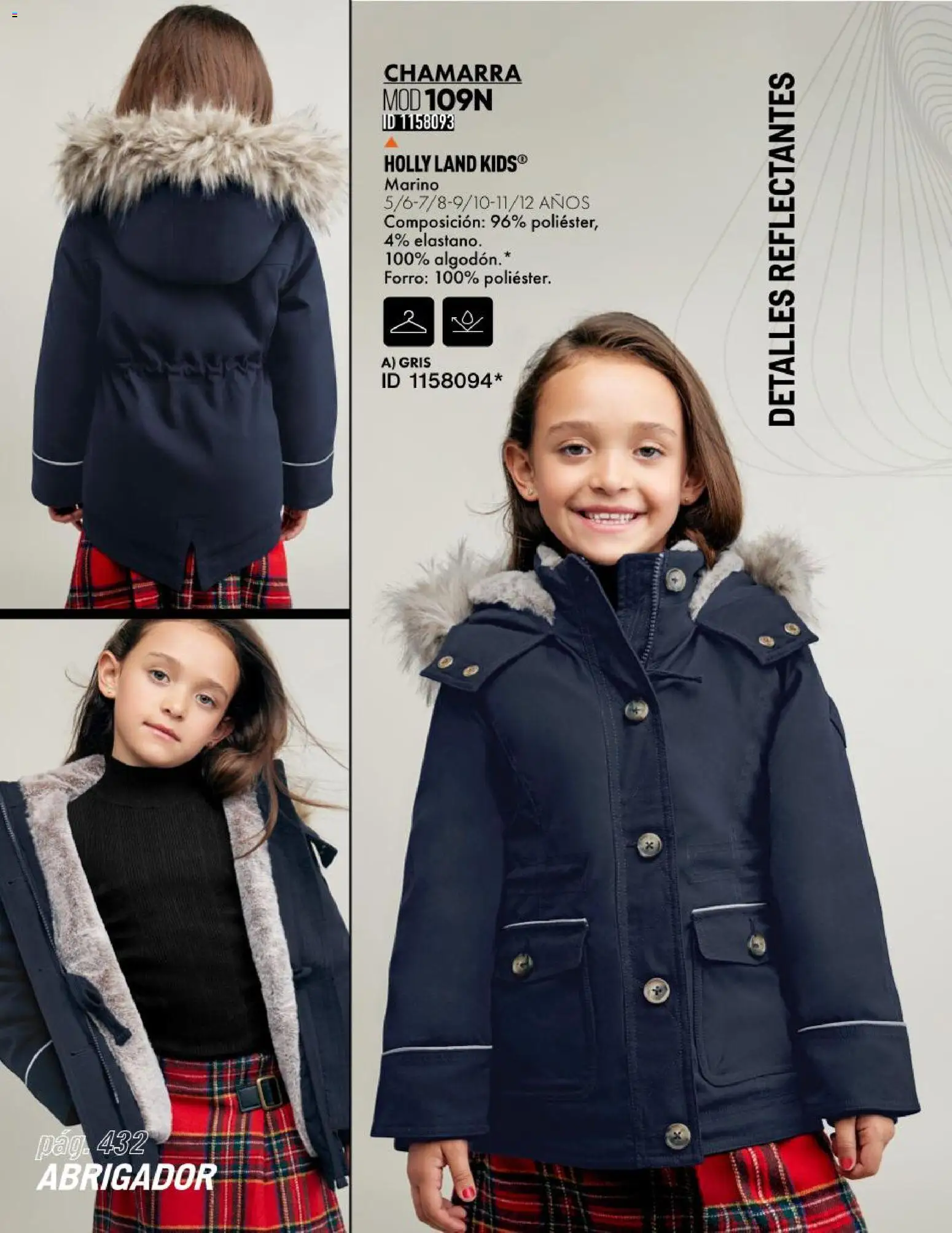 Nuevas ofertas de Price Shoes válidas en toda la República Mexicana desde el 03.11.2025. ¡Encuentra las mejores ofertas en Price Shoes catálogo Abrigador! | Página: 432 | Productos: Chamarra