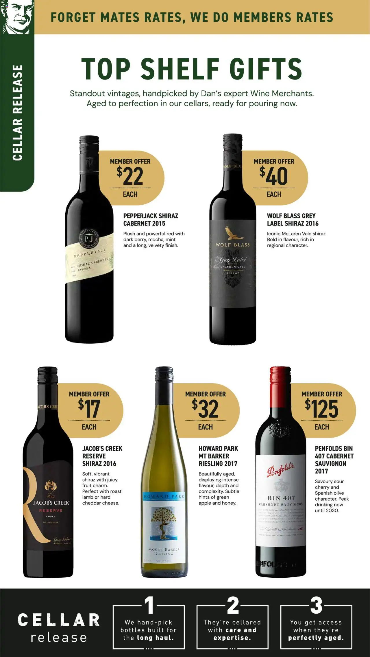 Dan Murphy's catalogue - valid from 25.09.2025 | Page: 20 | Products: Shelf, Wine, Lamb