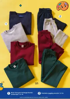 Vista previa Jumbo - Especial Vuelta al Cole válido desde el 09.02.2026 | Página: 6