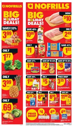 Preview of No Frills flyer - NS from shop No Frills valid from 11.12.2025