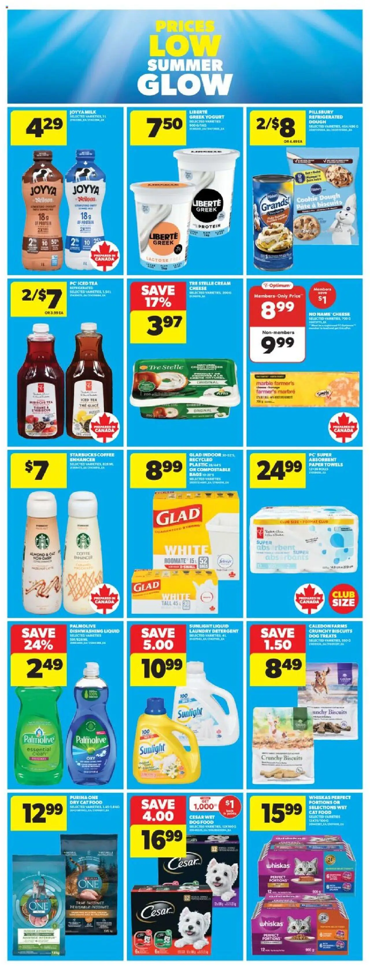 Real Canadian Superstore flyer valid from 07.08.2025 | Page: 20