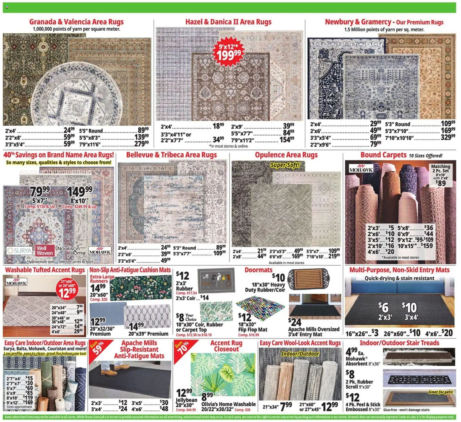 Ocean State Job Lot Weekly Ad - MA - valid from 26.02.2026 | Page: 4