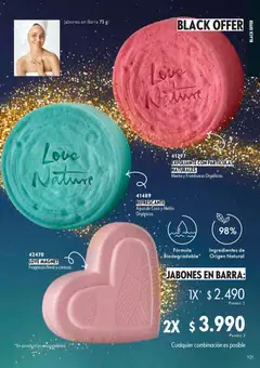 Oriflame catálogo válido desde el 18.11.2025 | Página: 121 | Productos: Agua, Fragancia, Melón