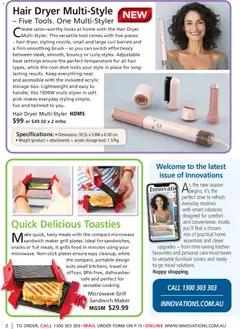 Preview of Innovations Catalogue February/March 2026 - valid from 25.02.2026 | Page: 2