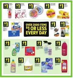 Preview of Dollar General weekly ads valid from 26.10.2025 | Page: 17