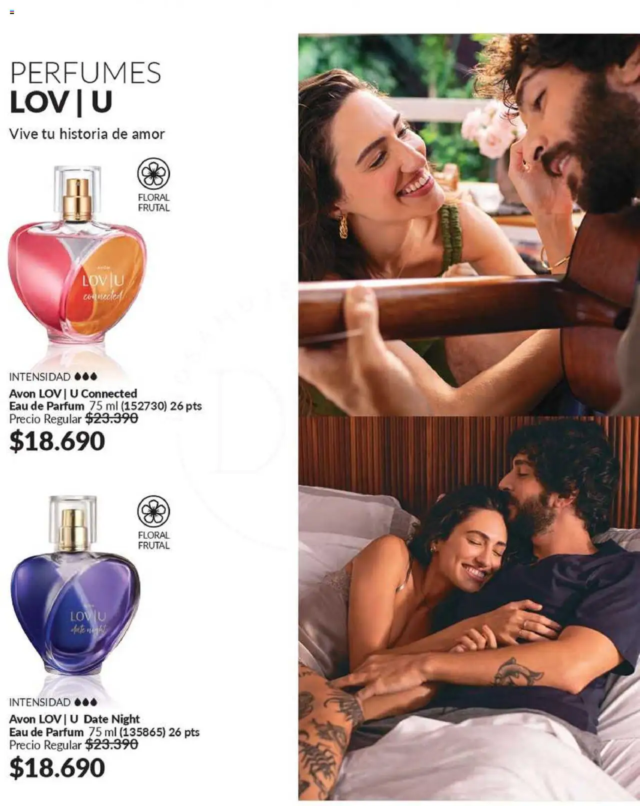 Catálogo Avon Campaña 12 │ válido desde el 21.07.2025 | Página: 5