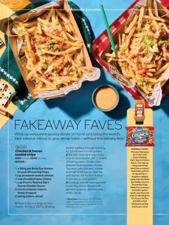 Preview of Woolworths Fresh Ideas magazine - valid from 01.04.2026 | Page: 68