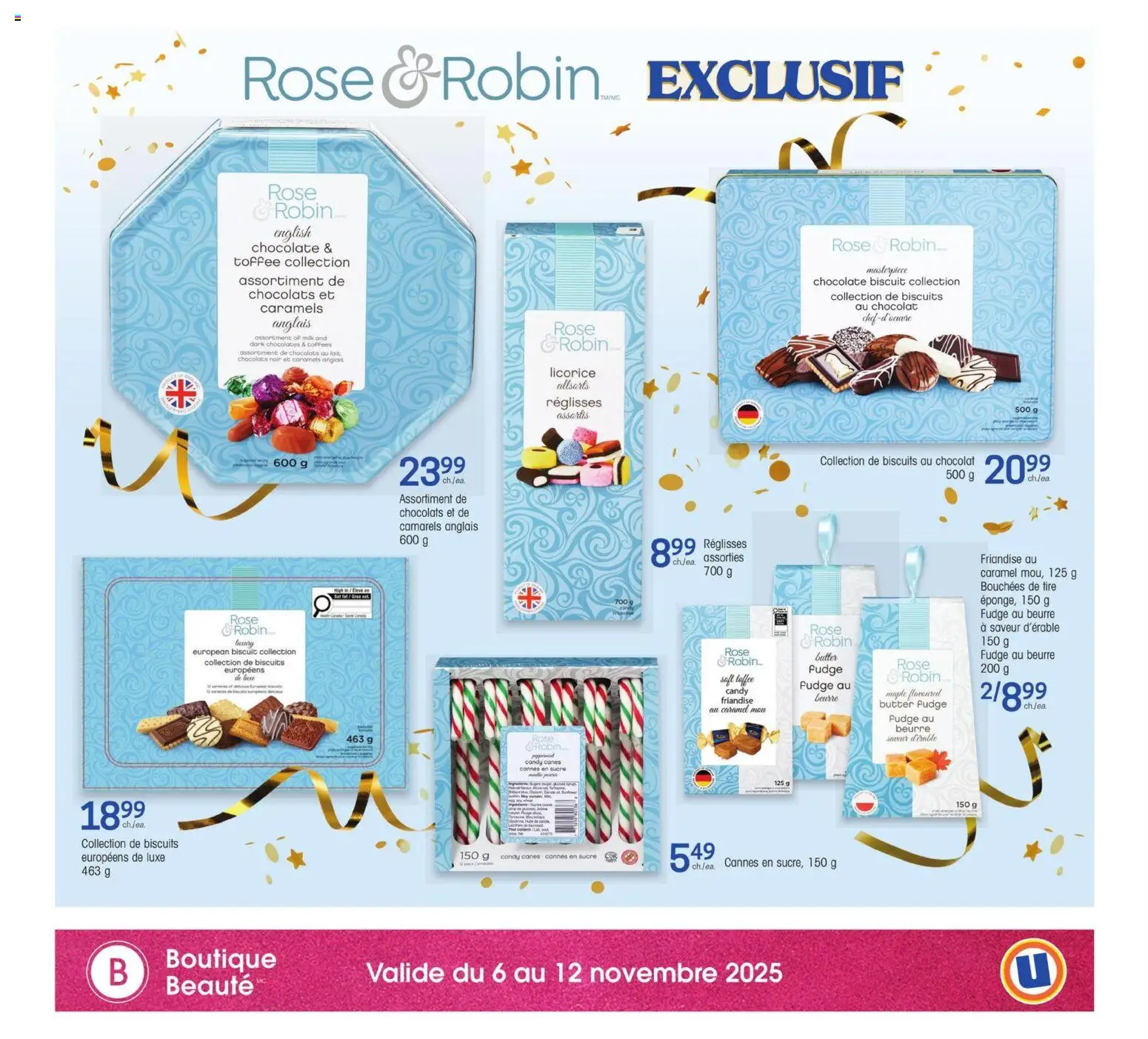 Uniprix flyer valid from 06.11.2025 | Page: 6