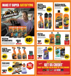 Preview of Supercheap Auto  Catalogue  - valid from 21.01.2026 | Page: 6