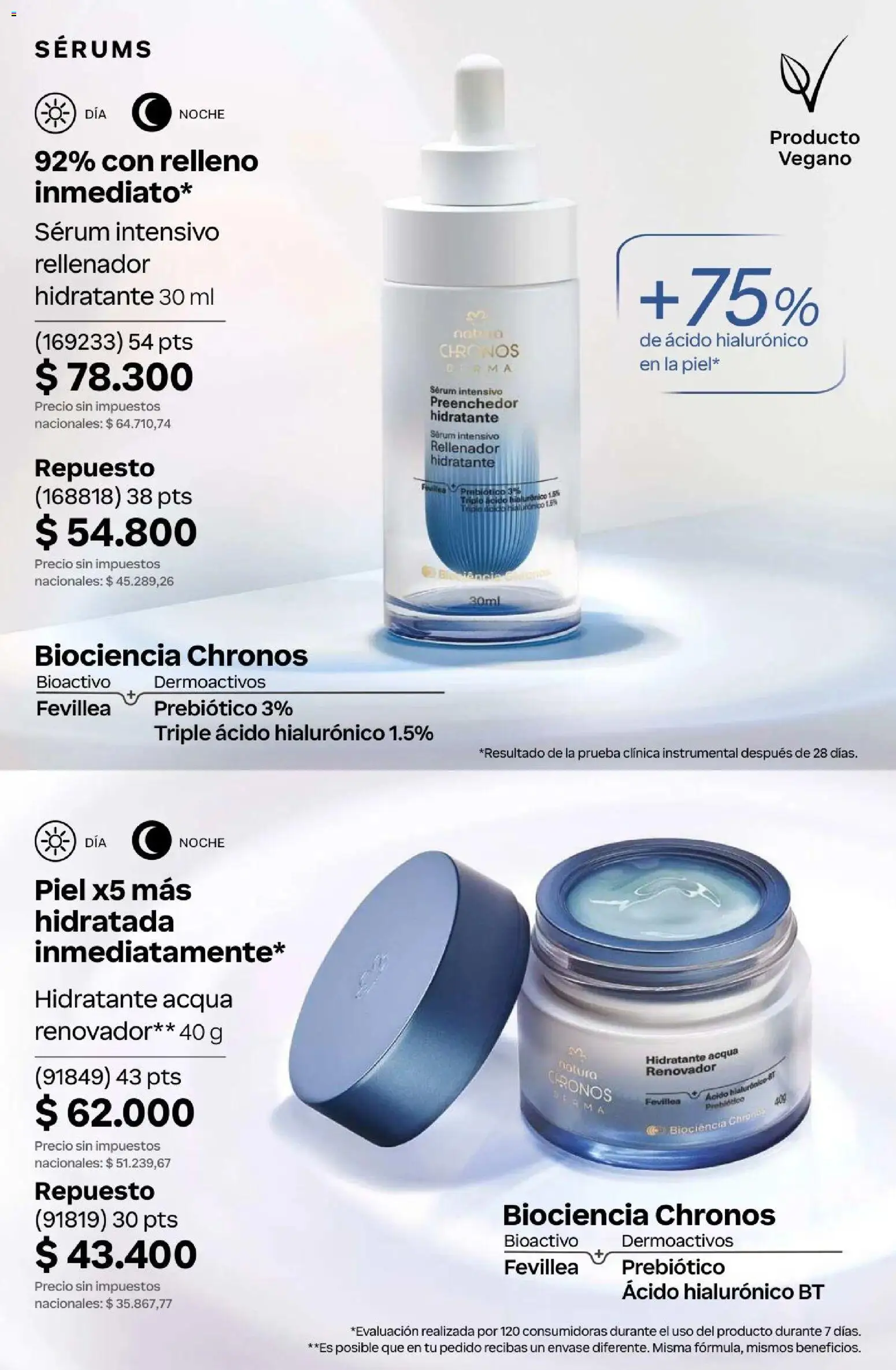 Natura Catálogo Ciclo 4/2026 de 01/04/2026 ✳️ Obtenga un descuento limitado hoy mismo | Argentina