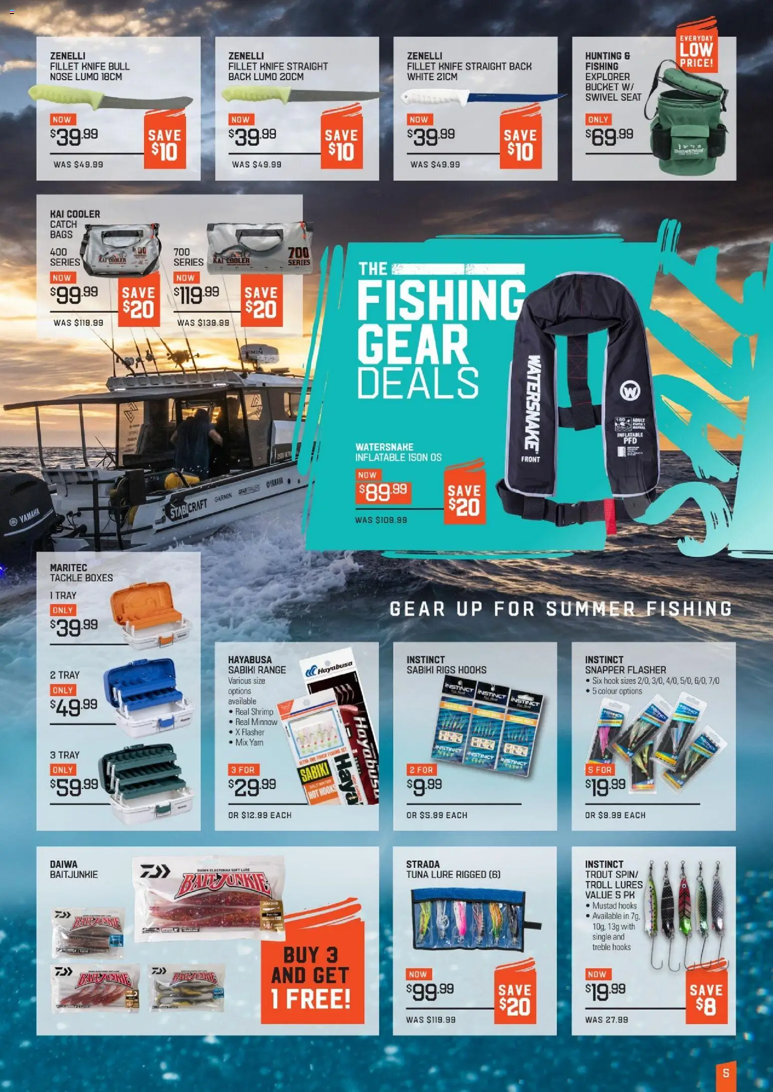 Hunting & Fishing catalogue from 02.12.2025 | Page: 5