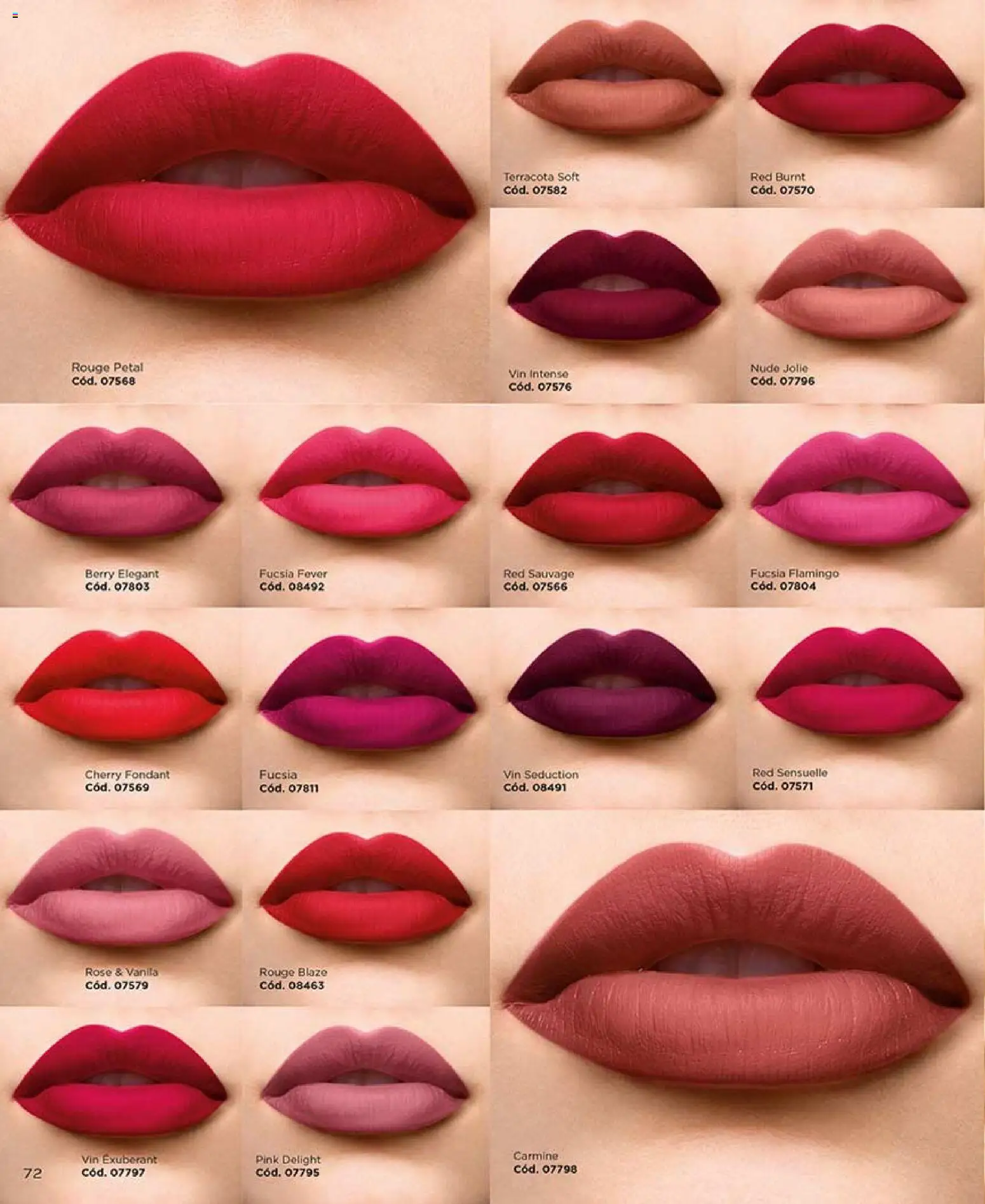 Catálogo L'Bel válido desde 04.04.2026 | Página: 72