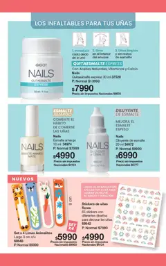 Vista previa Gigot - CAMPAÑA 01 válido desde el 01.01.2026 | Página: 32 | Productos: Vitaminas, Top, Mate