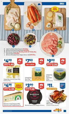 Foodland catalogue - valid from 17.09.2025 | Page: 9