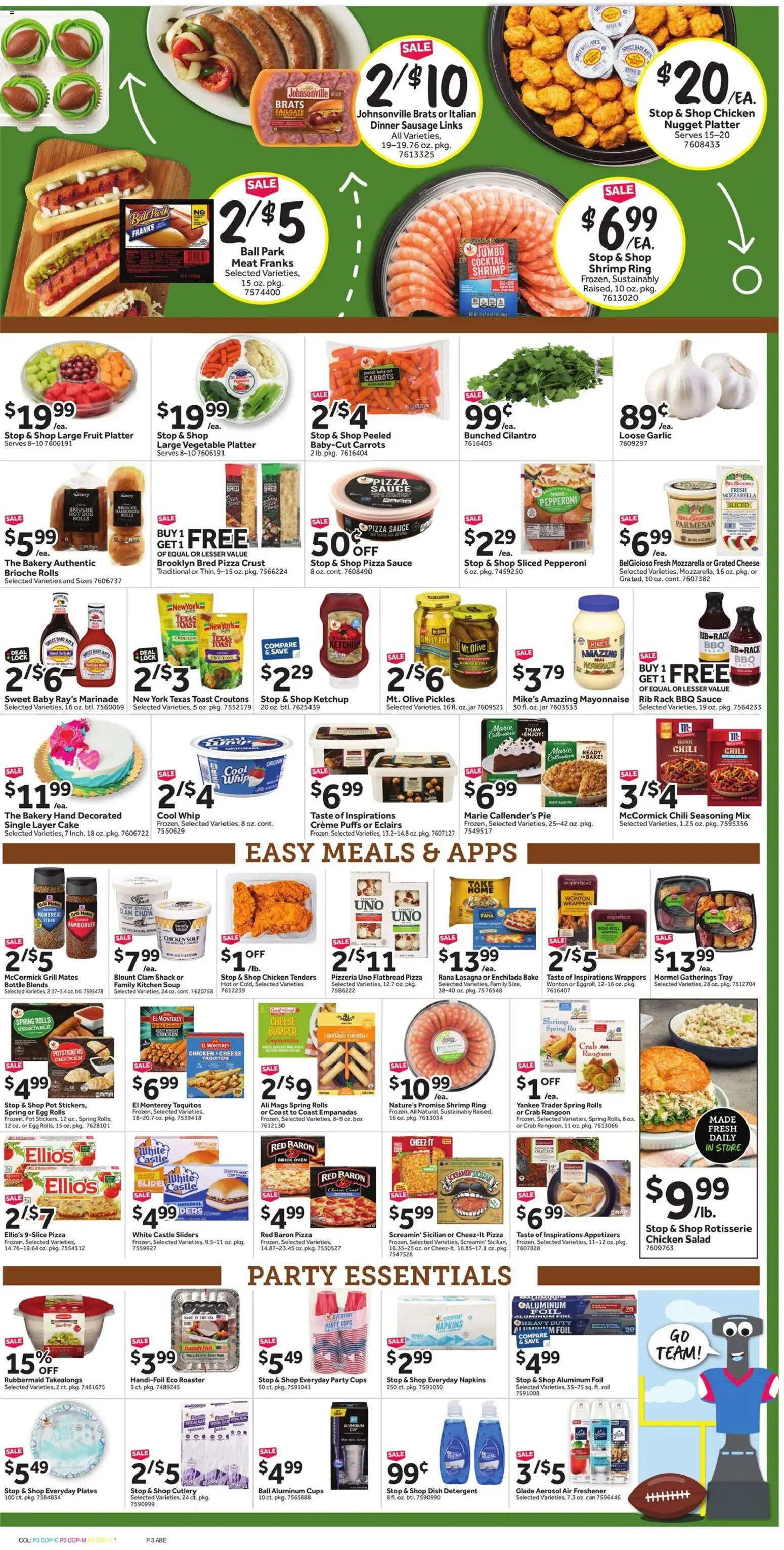 Stop & Shop Weekly Circular - CT - valid from 06.02.2026 | Page: 5