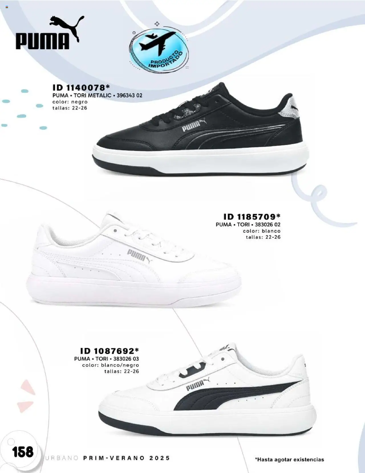 Nuevas ofertas de Price Shoes válidas en toda la República Mexicana desde el 24.01.2025. ¡Encuentra las mejores ofertas en Price Shoes catálogo Urbano! | Página: 158