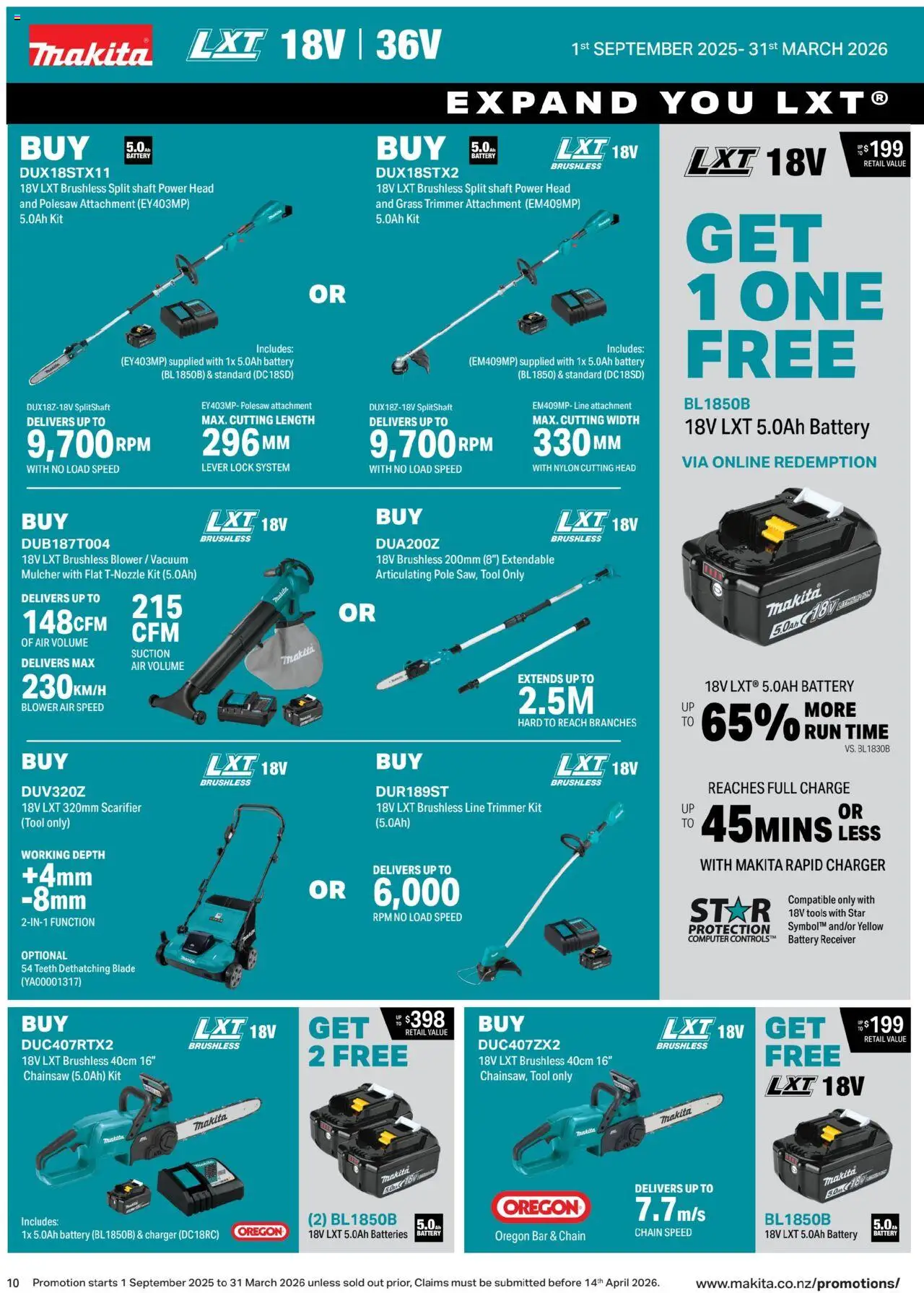 The Tool Shed catalogue from 01.09.2025 | Page: 10