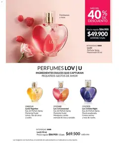 Avon - Catálogo Campaña 02/2026 -  Vista previa de la revista de la tienda Avon valido desde el 01.02.2026 | Página: 87 | Productos: Arroz, Perfume, Ruana, Aceite