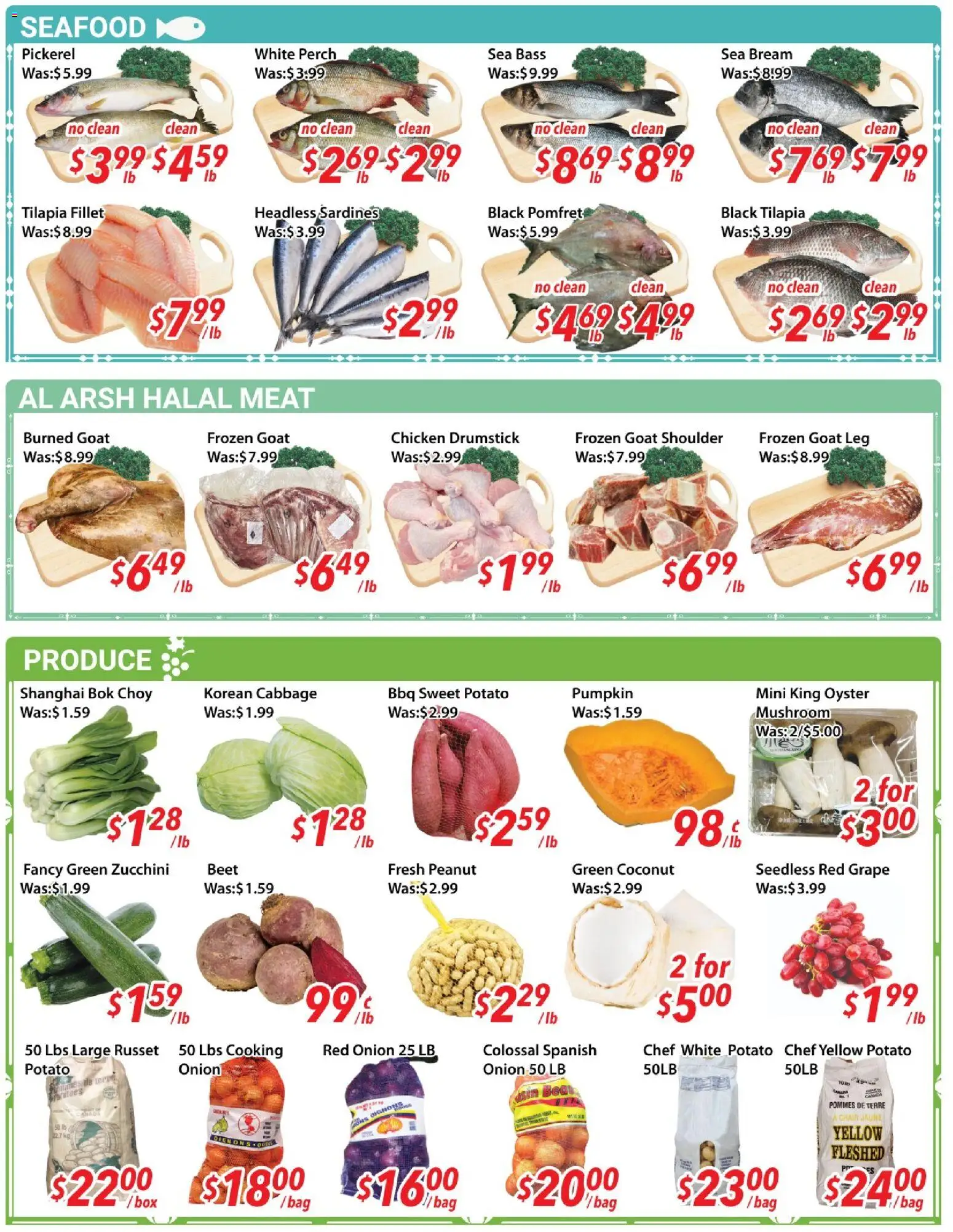 Ample Food Market flyer valid from 27.03.2026 | Page: 2