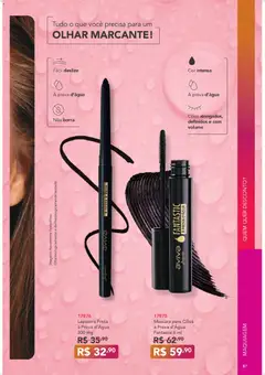 Jequiti - Revista 01/2026 - Pré-Visualização do folheto da loja Jequiti, válido de 29.12.2025 | Página: 87 | Produtos: Maquiagem, Máscara para cílios, Lapiseira