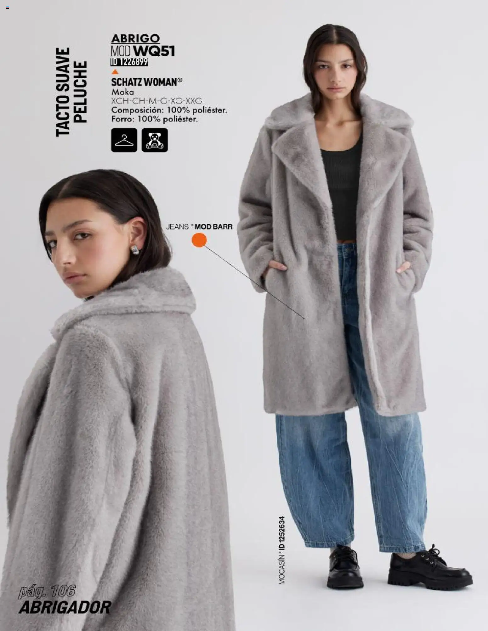 Nuevas ofertas de Price Shoes válidas en toda la República Mexicana desde el 11.11.2025. ¡Encuentra las mejores ofertas en Price Shoes catálogo ! | Página: 106 | Productos: Abrigo, Mocasín