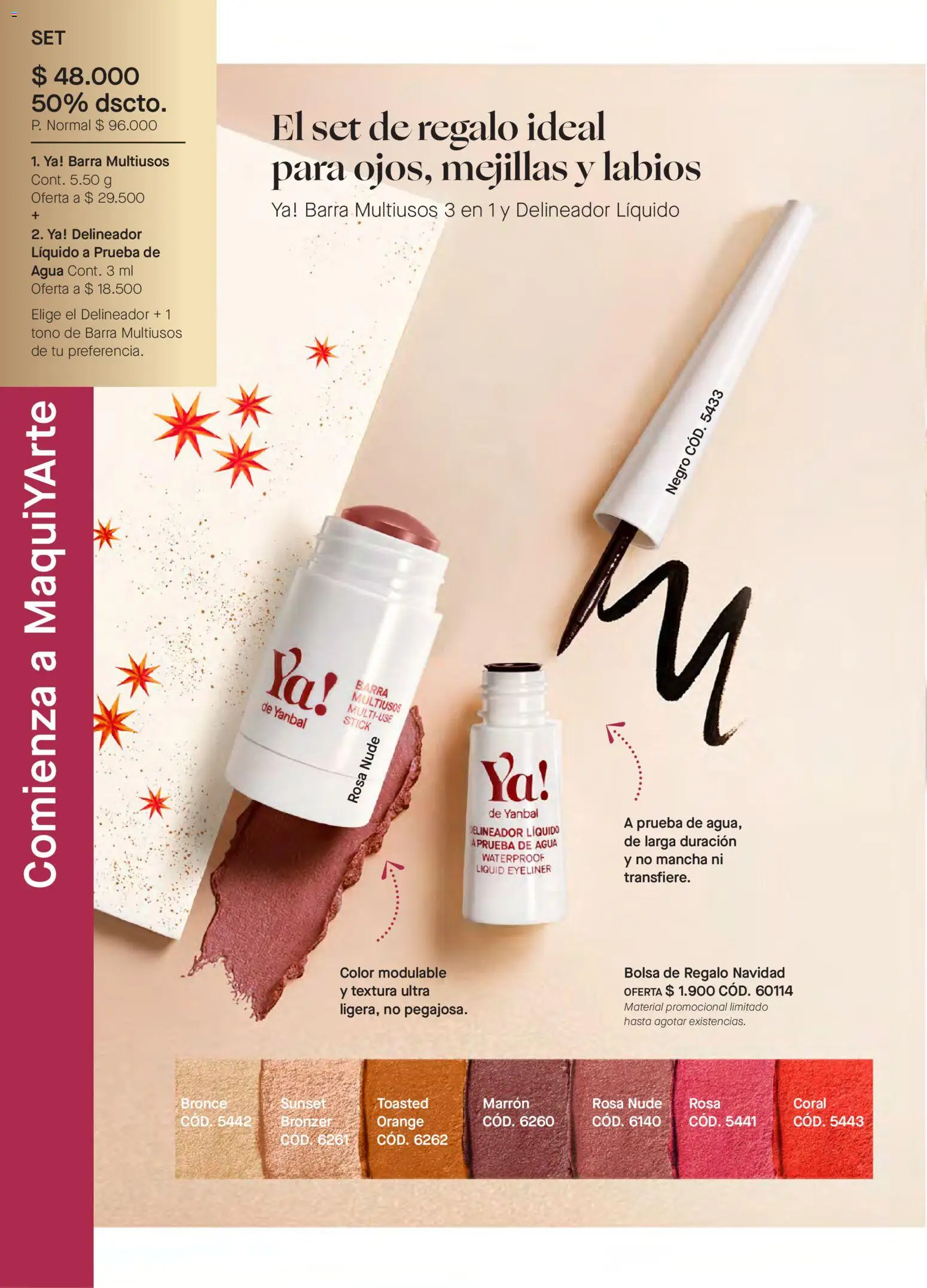 Yanbal revista - valida desde el 06.12.2025 | Página: 68