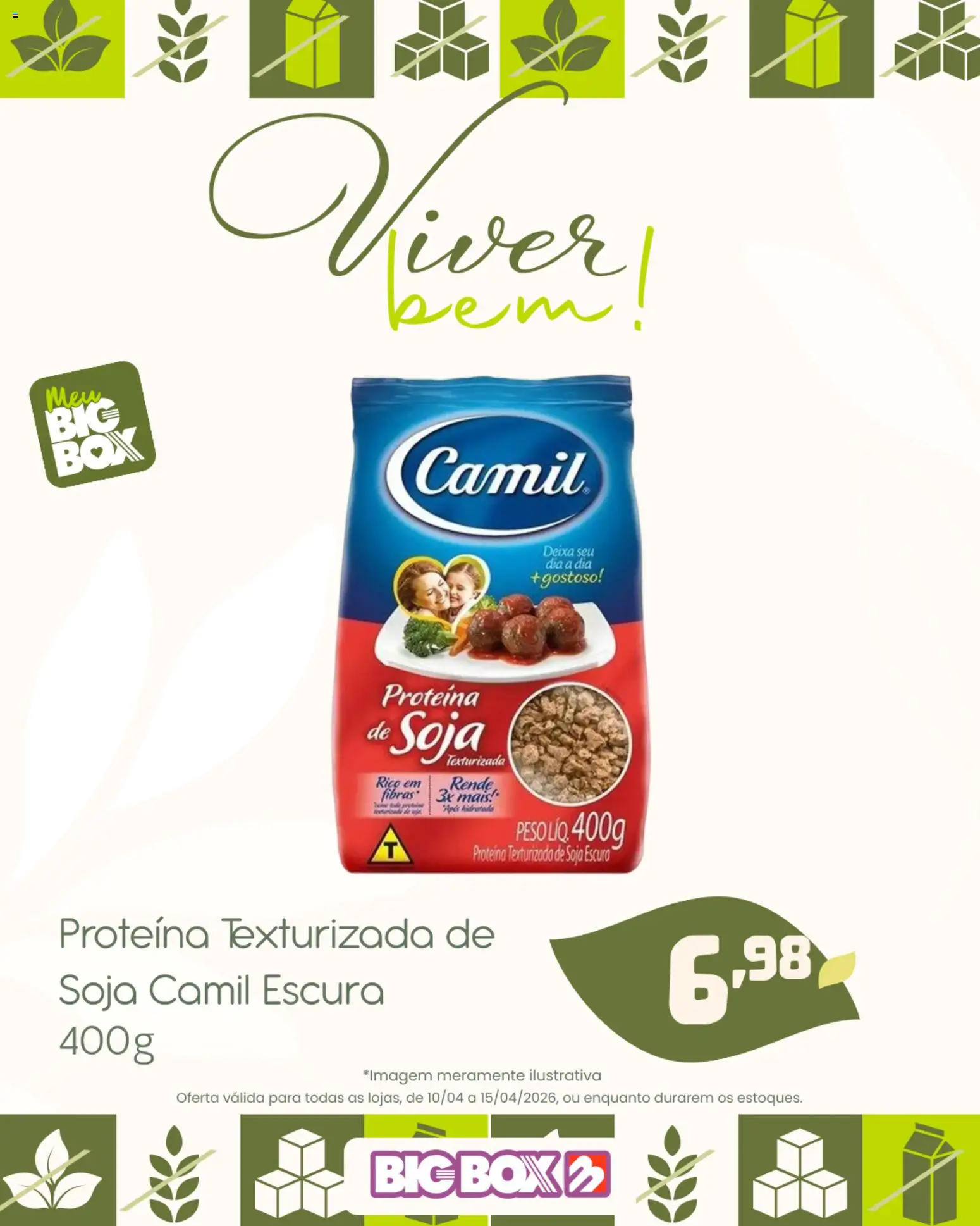 Big Box Folheto - válido de 10.04.2026 | Página: 5
