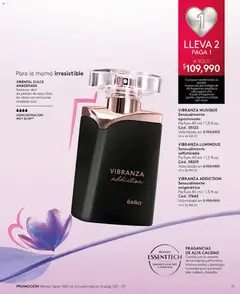 Ésika - Esika.colombia.c06.2026 -  Vista previa de la revista de la tienda Ésika valido desde el 02.03.2026 | Página: 11 | Productos: Combinación
