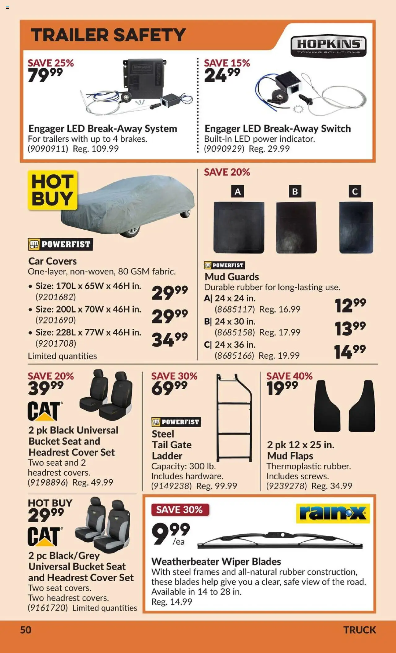 Princess Auto flyer valid from 07.10.2025 | Page: 56 | Products: PC