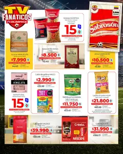 Olímpica catálogo -  Vista previa de la revista de la tienda Olímpica valido desde el 13.03.2026 | Página: 2