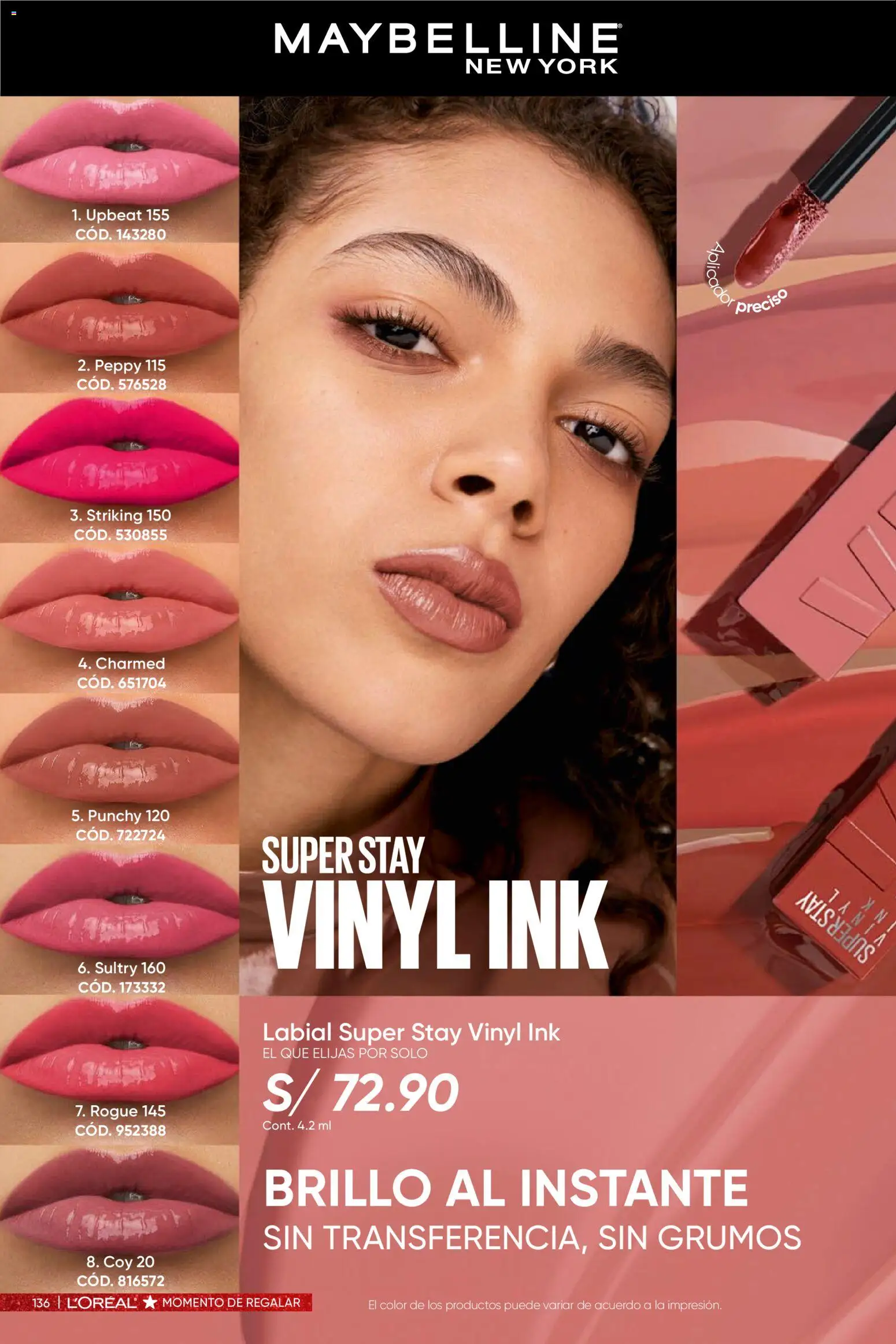 Catálogo Azzorti válido desde 03.11.2025 | Página: 138