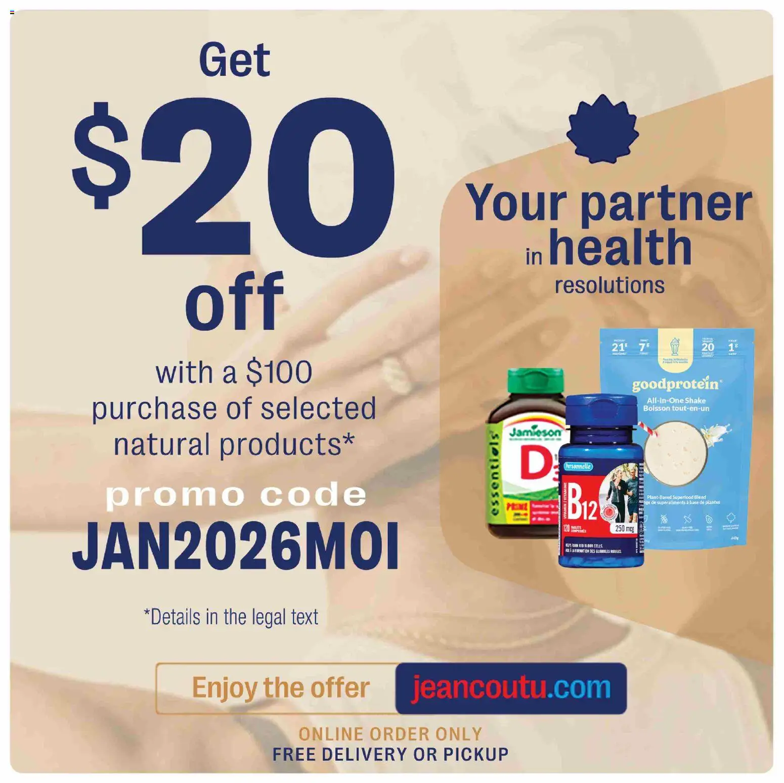 Jean Coutu flyer valid from 15.01.2026 | Page: 10