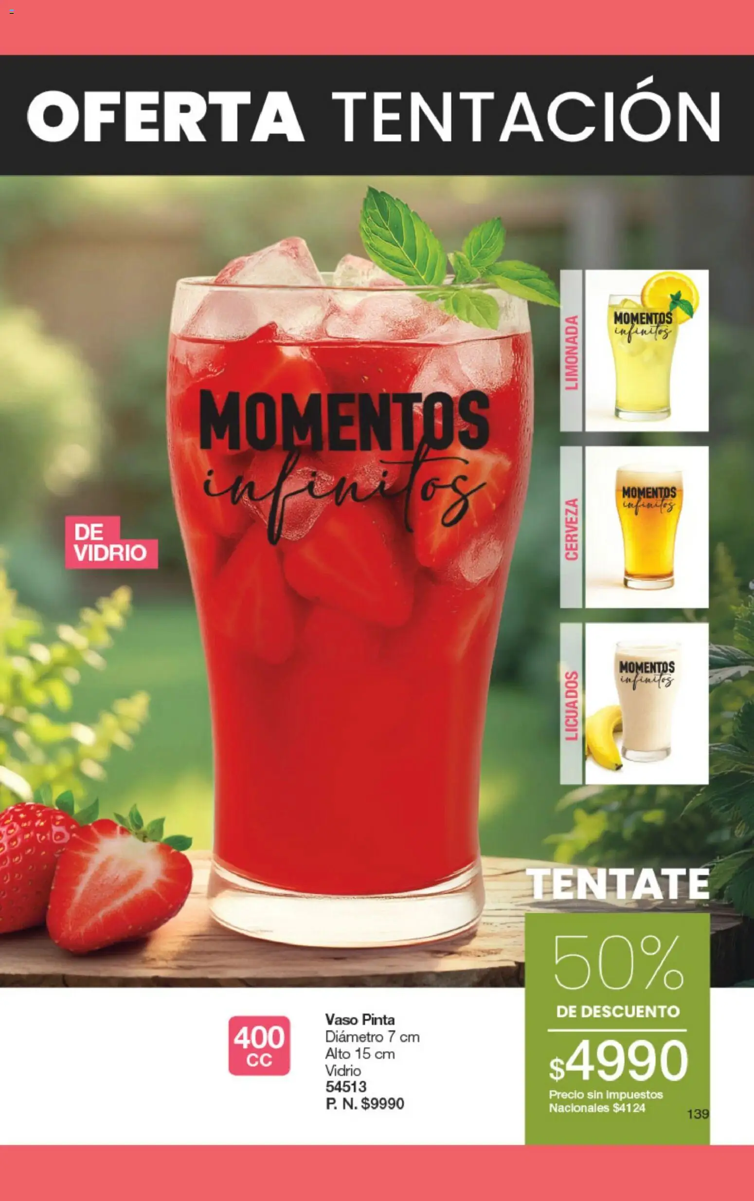 Gigot - CAMPAÑA 03 │ válido desde el 01.03.2026 | Página: 139 | Productos: Cerveza