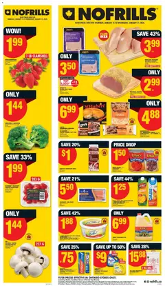Preview of No Frills flyer - ON from shop No Frills valid from 15.01.2026