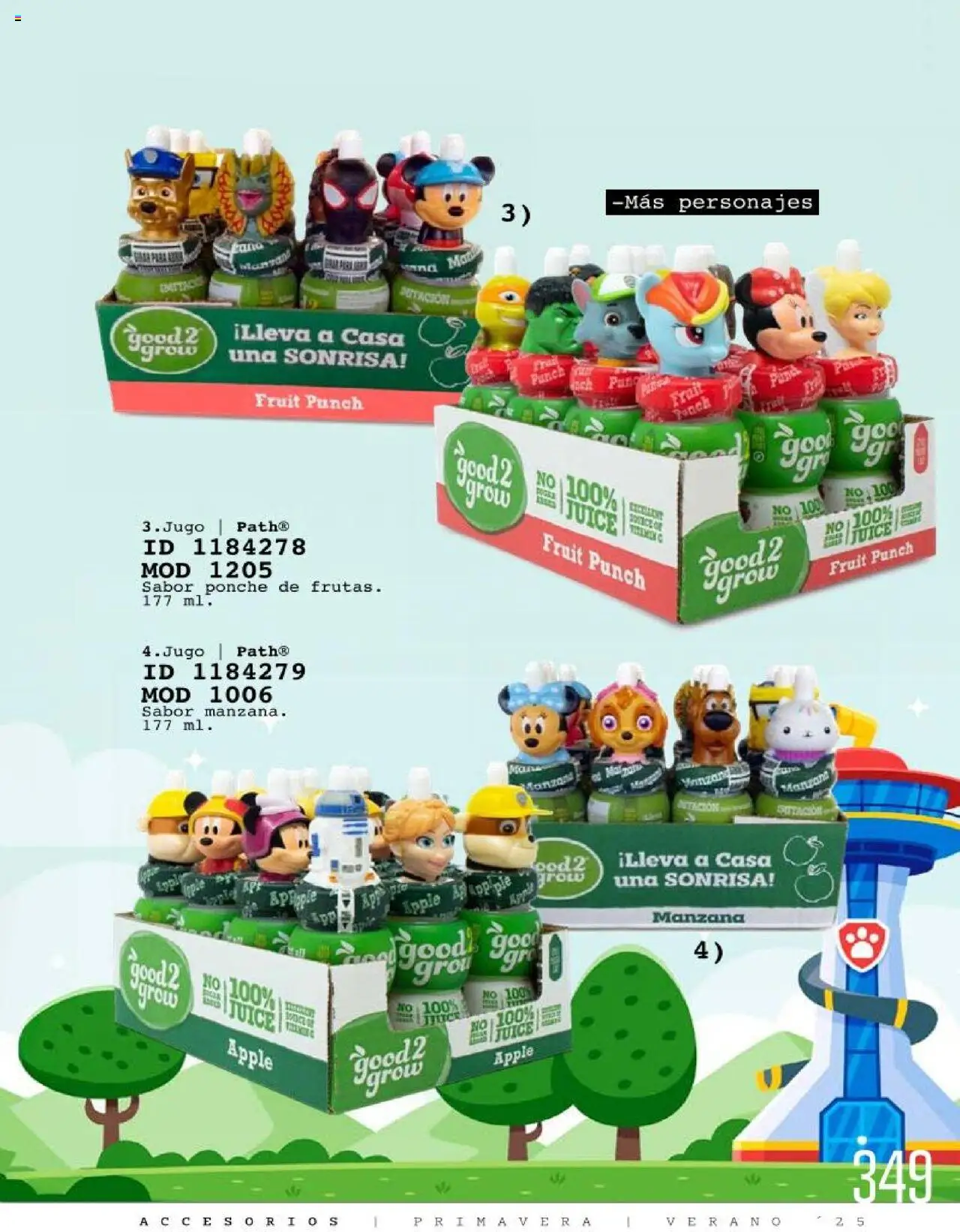 Nuevas ofertas de Price Shoes válidas en toda la República Mexicana desde el 02.05.2025. ¡Encuentra las mejores ofertas en Price Shoes catálogo Accesorios! | Página: 351 | Productos: Manzana