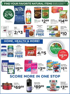 Preview of Fry's Food weekly ads valid from 18.03.2026 | Page: 9