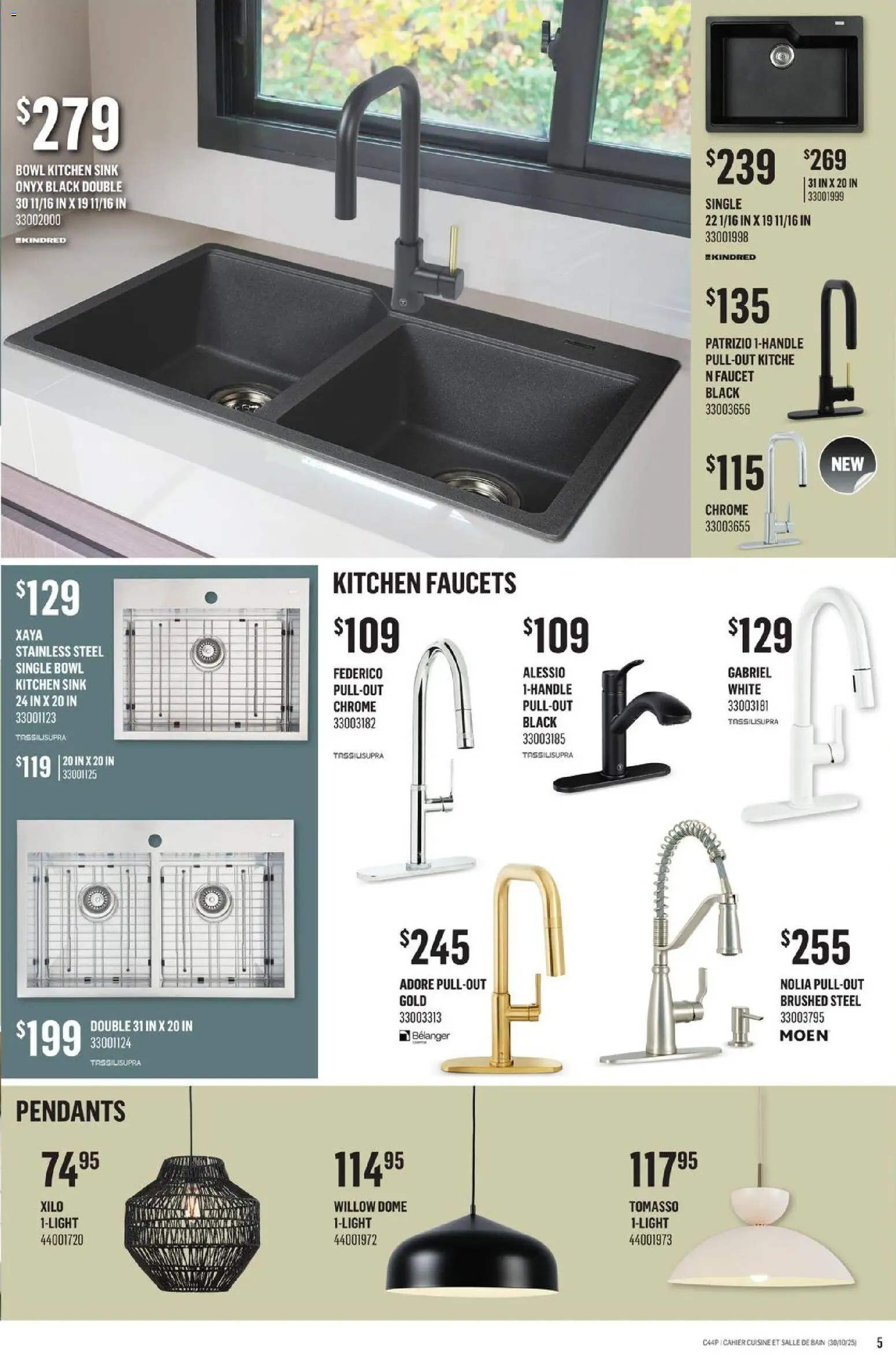 Canac flyer valid from 30.10.2025 | Page: 5