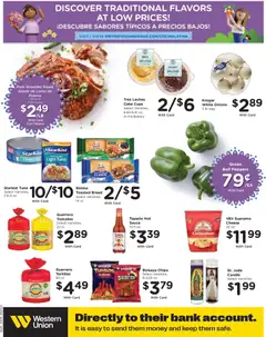 Preview of Smith's weekly ads valid from 01.04.2026 | Page: 19