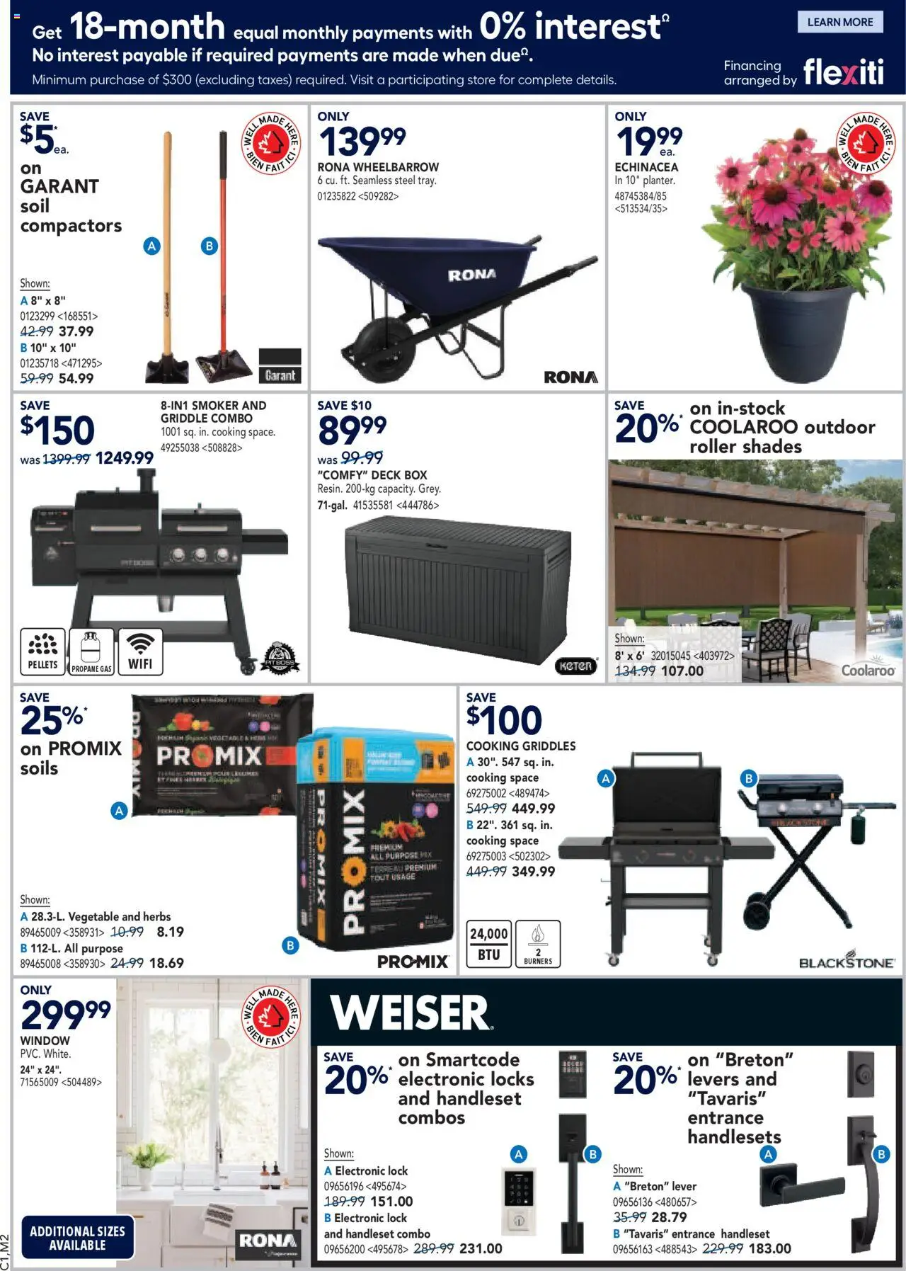 Rona flyer valid from 07.08.2025 | Page: 6