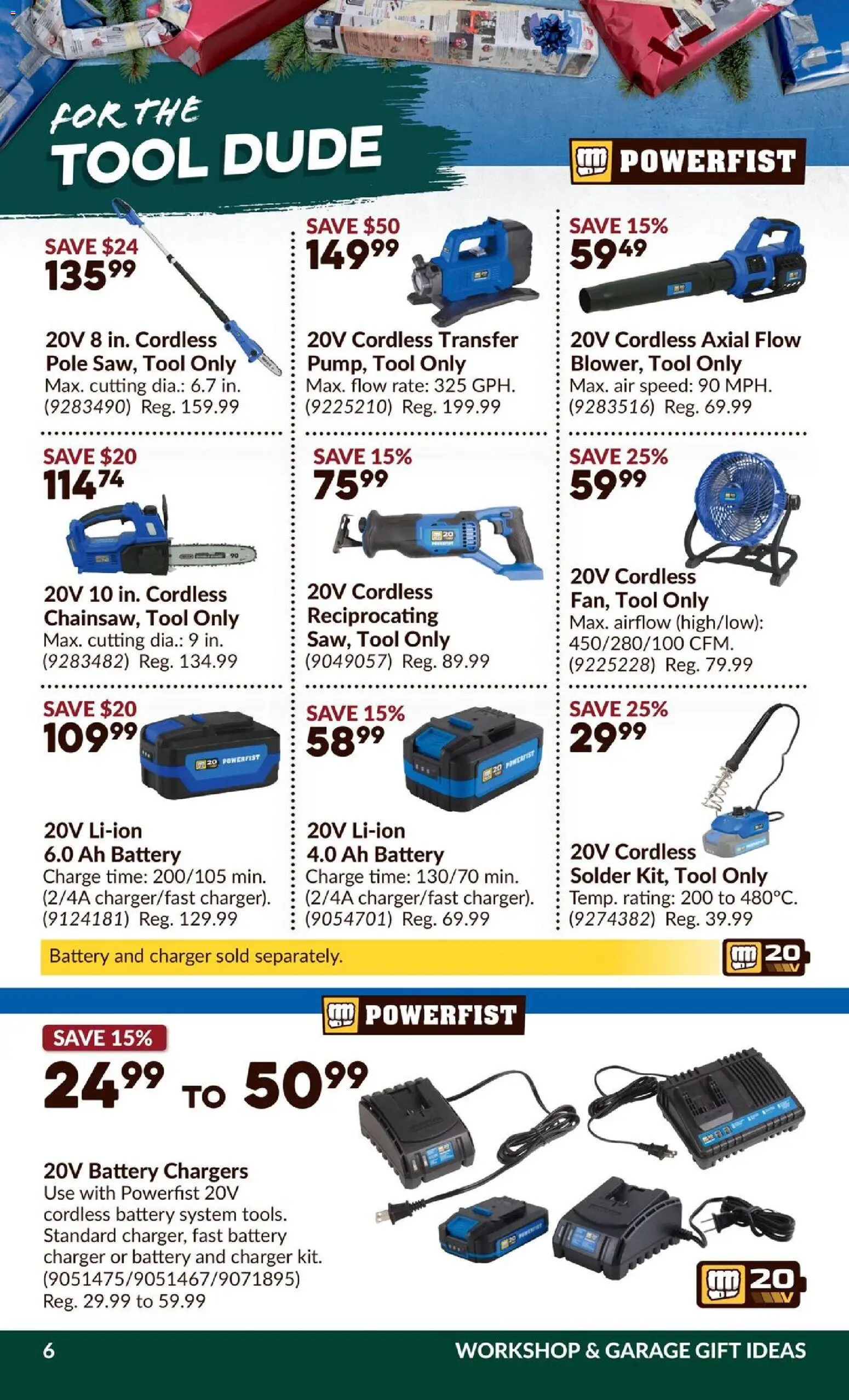 Princess Auto flyer valid from 02.12.2025 | Page: 11 | Products: Battery